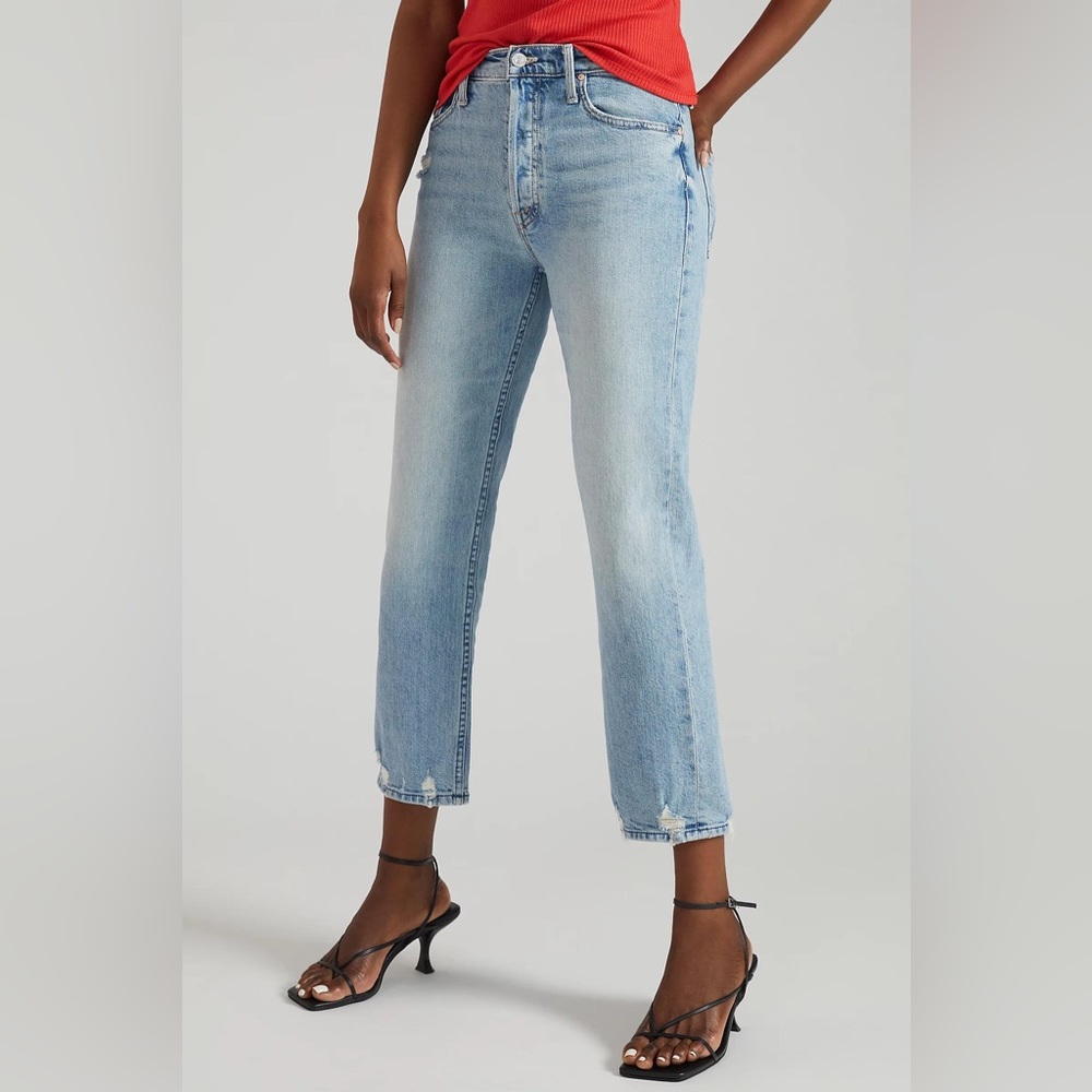 MOTHER DENIM THE TOMCAT IN TRUE CONFESSIONS